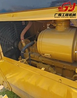 Backhoe Loader CAT D6 Bekas Berkualitas Tinggi, Excavator Loader Caterpillar D6 Tugas Berat, Mesin Konstruksi Model 2023