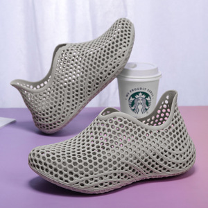 Zapatillas Deportivas Transpirables con Diseño de Panal de Abeja Impresas en 3D, para Hombre y Mujer, con Suela Antideslizante de EVA, Ligeras, Casuales, para Interiores y Exteriores, Invierno y Verano, Novedad 2026 - Product Image 1
