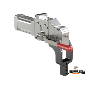 Pinces de serrage Destaco 82M-3E Cylindre de serrage pneumatique 63mm - Product Image 1