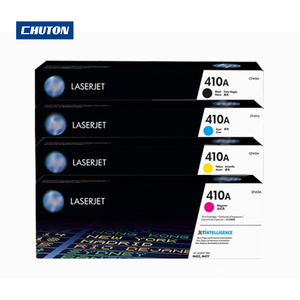 H-P 410A CF410A cyon 35*10*14ตลับหมึกสำหรับ H P M452dn/M452dw/M452nw/M477fdw/M477fdn/M477fnw/M377dw - Product Image 1