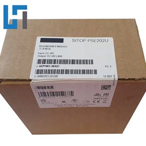 Nuevo Módulo Redundante Original SITOP PSE202U 6EP1961-3BA21 Controlador de Programación PLC 6EP19613BA21 en Stock - Product Image 1