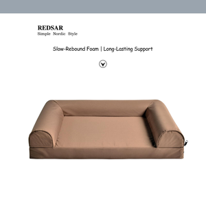 Cama para Perro Impermeable Universal para las Cuatro Estaciones, Desmontable y Lavable, Cama Tipo Nido para Perros Pequeños y Medianos, Sofá, Suministros para Mascotas al por Mayor - Product Image 3
