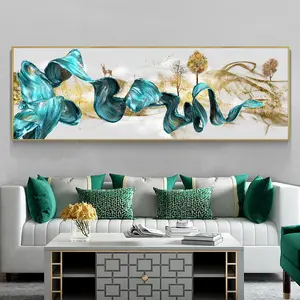 2023 moderne imprimé peinture photo Cuadros décoration toile mur art peinture abstraite pour salon