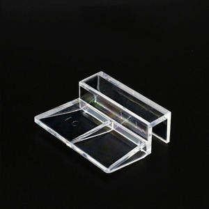 Accessoires pour <span class=keywords><strong>Aquarium</strong></span> en plastique, pièces, Clips acryliques, couverture en verre, Support de lampe filtre - Product Image 6