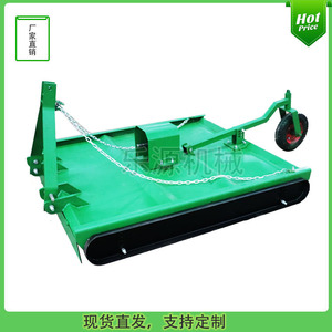 Desbrozadora de Cuchillas con Chasis de Acero Hidráulico de Grado Profesional con Descarga Trasera para Uso con Tractor - Product Image 5