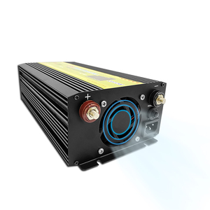 Inversor de potencia con cargador, convertidor de onda sinusoidal pura pv de 1000 w, 2000 w, 4000 w, 5kw, 5kva, CC a CA, 1kw, 12v24v, 40a, 5000 - Product Image 5