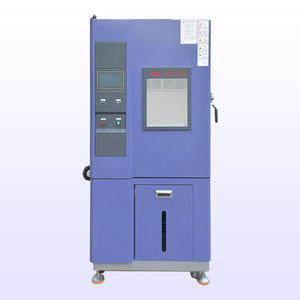 غرفة اختبار تغير درجة الحرارة السريع للاختبارات البيئية، غرفة اختبار دورات درجة الحرارة السريعة عالية الأداء - Product Image 1