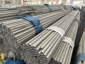 ท่อสแตนเลส304 316L ท่อไร้รอยต่อและเชื่อมบริการตัดและขัด304แบบกำหนดเองท่อสแตนเลส316L - Product Image 4