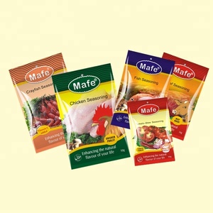 Nhiều Hương Vị 50/55/45G Halal Toàn Bộ Bán Súp Bột Ngay Lập Tức Súp Bột Ngay Lập Tức Súp - Product Image 5