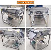 200kg automatique pois haricot mungo coquille décapant décorticage Machine décortiqueur haricot Edamame éplucheur Machine à vendre