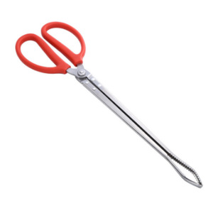 Mountain Wisteria Stainless Steel Eel <b>Clip</b> 38cm Heavy Duty Seafood <b>Tools</b> For Fishing And Beachcombing - Product Image 2