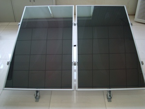 Panneau solaire avec film mince, flexible et scintillant, 90W, 1 unité, grande affaire - Product Image 6
