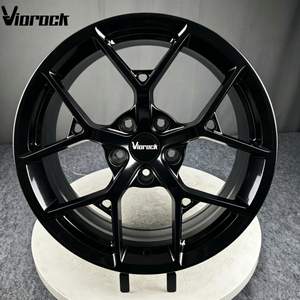 Jantes forgées multi-branches Viorock OEM 18 19 20 22 pouces pour Mercedes E300 Audi RS3 RS5 BMW <span class=keywords><strong>325</strong></span> F80 F90 PCD: 5*114.3 5*112 5*120 - Product Image 1