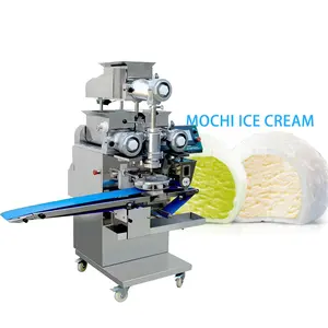 Mochi Ice Cream Encrusting Machine