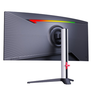 Bán buôn máy tính để bàn Màn hình LCD hiển thị 4k 3440x1440 máy tính PC chơi Game màn hình - Product Image 3