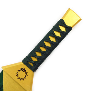 Nouveauté : Armes <span class=keywords><strong>de</strong></span> cosplay anime, <span class=keywords><strong>épée</strong></span> divine <span class=keywords><strong>de</strong></span> <span class=keywords><strong>Meliodas</strong></span>, armes artisanales, accessoires <span class=keywords><strong>de</strong></span> cosplay des sept péchés capitaux - Product Image 3