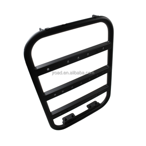 Paso lateral de coche todoterreno de alta calidad con tambor de aceite Jimny Car Side Step para Suzuki Jimny 5Door JC74 - Product Image 6