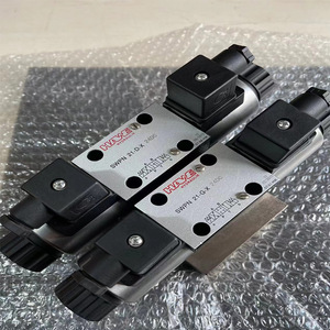 Vanne solénoïde Hawe PSV51-3-45H8080A200B200EA-E1-G24EX Vanne hydraulique multi-directionnelle - Product Image 4