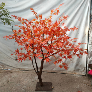 <span class=keywords><strong>Vendita</strong></span> calda di alberi di acero colorati albero decorativo <span class=keywords><strong>giapponese</strong></span> autunno finto <span class=keywords><strong>bonsai</strong></span> artificiale albero di acero per arredamento interno esterno - Product Image 5
