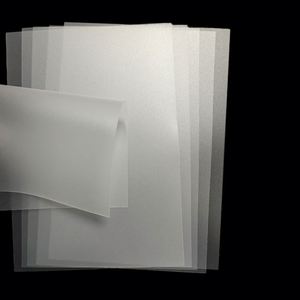 Rollo de Lámina de Plástico PP Formato A4, 0.5mm, Esmerilada, Transparente, Ecológica, Duradera, de Alta Calidad, 1220x915mm, Resistente al Desgaste y al Corte - Product Image 5