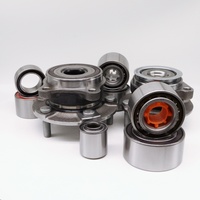 Rodamientos de Rueda para Automóvil Angular DAC255237 25x52x37mm, Rodamientos de Bolas para Auto DAC25520037, Reemplaza BAHB45539 576467 FC12025