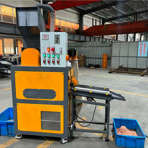 En iyi fiyat ile Mini bakır granülleme makinesi 40-60 kg/saat sıcak satış - Product Image 2