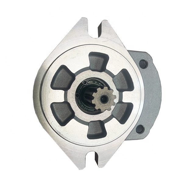 Customized Hydraulic Triple Gear Pump 9218005 Chinese Factory