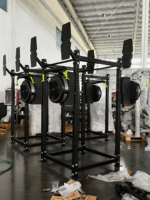Machine de ski murale FRS, simulateur de ski commercial, équipement de fitness cardio d'intérieur pour la musculation en salle de sport