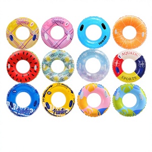 Bouée <span class=keywords><strong>de</strong></span> natation gonflable pour adulte, épaissie en PVC, avec poignée sous les <span class=keywords><strong>aisselles</strong></span>, pour la protection <span class=keywords><strong>de</strong></span> l'environnement, vente en gros transfrontalière, disponible immédiatement - Product Image 1