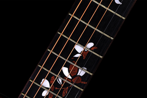 <span class=keywords><strong>Guitare</strong></span> acoustique Alston D-53HC, vente directe d'usine chinoise, 36 pouces, corps en acajou massif, okoumé, vente en gros, style <span class=keywords><strong>antique</strong></span>, très vendue - Product Image 3