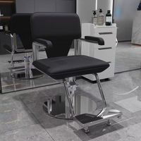 Toptan Modern Sade Yüksek Kaliteli Berber Koltuğu Kuaför Salonu Kaldırma Koltuğu Güzellik Salonu Kullanımı İçin Popüler