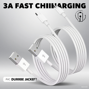 Promoción OEM ODM Best Buy-<span class=keywords><strong>Cable</strong></span> DE DATOS USB tipo C de carga rápida 3A con cubierta de PVC para <span class=keywords><strong>iPhone</strong></span> - Product Image 3