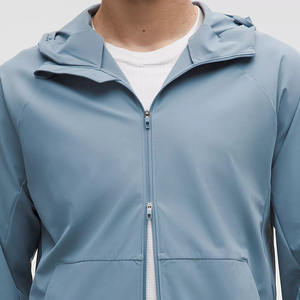 <span class=keywords><strong>Tuta</strong></span> Sportiva Tech Fleece Nuova con Logo, Felpa con Cappuccio e Pantaloni da Jogging, Completo Casual in Due Pezzi - Product Image 3