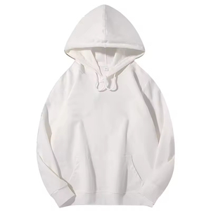 <span class=keywords><strong>Sweat</strong></span>-shirt à capuche en coton épais tricoté, personnalisé et brodé, pour <span class=keywords><strong>homme</strong></span>, idéal pour uniforme de travail ou tenue de <span class=keywords><strong>classe</strong></span>. - Product Image 4