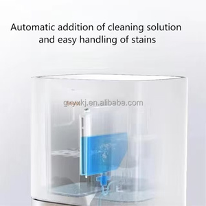 Dreame L10s Ultra S10 S10 PRO S10 Plus Limpiador de pisos Parte Accesorio especial para el hogar Aspiradora líquida de limpieza de 300ml - Product Image 3