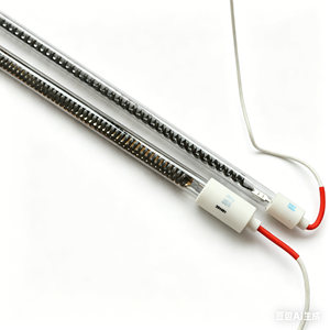 <span class=keywords><strong>Lampe</strong></span> chauffante infrarouge portable en fibre de carbone avec certification CE, à intensité variable, pour la thérapie corporelle médicale et le soulagement de la douleur - Product Image 1