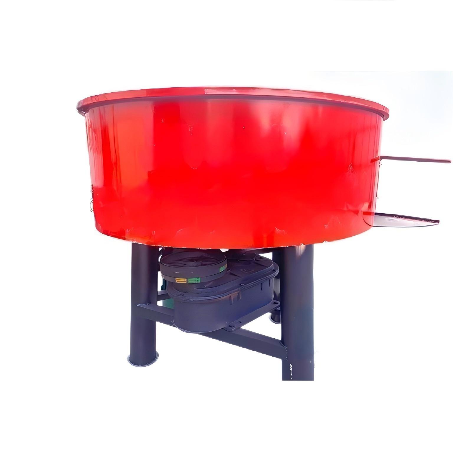 High Capacity Each Time the Silo Is Loaded Is 100kg Cattle Cow Chicken Rabbit Feed Mixer Small Animal Feed Mixer