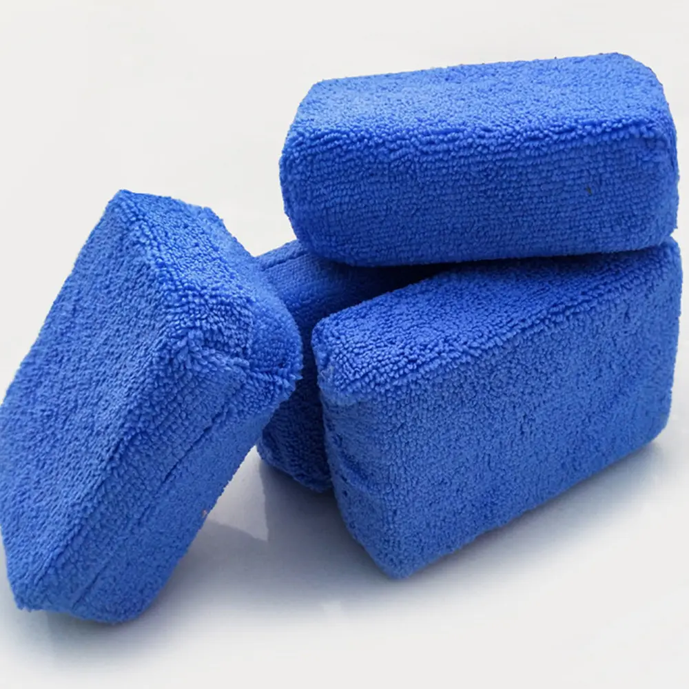 Vehicle Cleaning Sponge - Versatile And Efficient For All Types Of Vehicles