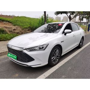 Guazi dikelola dengan baik BYD Qin PLUS 1.5 mobil bekas FWD 5 tempat duduk - Product Image 1