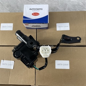 Haoxiang 16670-21010 Auto eléctrico auxiliar del inversor de la bomba de agua de <span class=keywords><strong>repuestos</strong></span> para Toyota Prius - Product Image 3