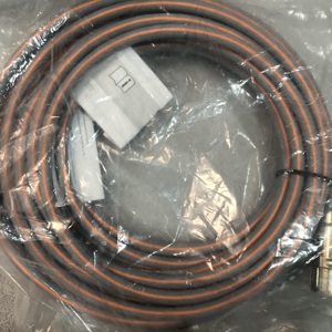 สายมอเตอร์ Fes&to 5251377 รุ่น NEBM-M23G15-EH-10-Q7N ยาว 10 เมตร ขั้วต่อ M23 15 พิน สำหรับระบบขับเคลื่อน สายแบบยืดหยุ่นสูง PUR - Product Image 3