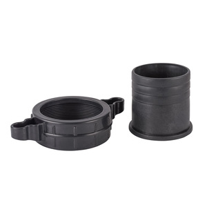 Connecteur de pompe à eau Shaluo 25-150mm en aluminium moulé pour tuyaux de plomberie, pièces de rechange pour l'eau et l'huile - Product Image 3
