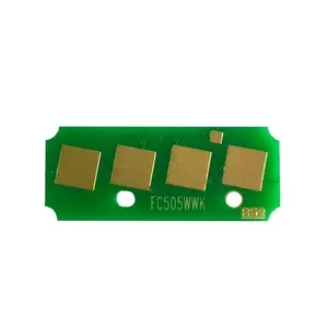 Cartucho para toshiba e-studio 2051c 2050c 2551c 2550c T-FC30C toner, chip de redefinição T-FC30