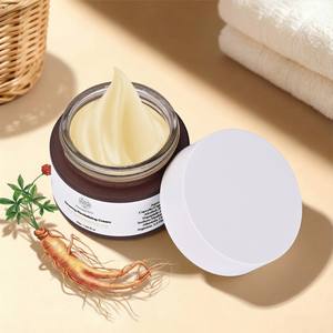 Fermente Ginseng Canlandırıcı Yüz Kremi Yaşlanma Karşıtı Antioksidan Esnekliği Artırır Kırışıklıkları Giderir Sıkı Genç Ciltleri Geri Kazandırır - Product Image 2