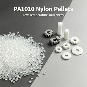 Gránulos de Resina de Nylon 1010 <span class=keywords><strong>PA1010</strong></span> de Base Biológica - Product Image 5