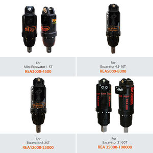 Ray rea2000 nhỏ gọn Skid chỉ đạo Trái Đất Auger khoan bài lỗ Digger với động cơ động cơ Gear-Drive tập tin đính kèm bao gồm - Product Image 4