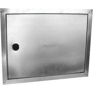 GALVANISÉ 300X400X20 Compteur d'eau Porte Outil de tournage de haute qualité - Product Image 1