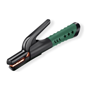 Black Diamond 1000A Welding <b>Pliers</b> New Industrial Grade Pure Copper Anti-scalding TIG Welding Gun Accessories 500A <b>Small</b> Welding - Product Image 1