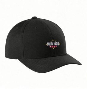 Casquette de golf ajustable personnalisée avec broderie de logo, chapeau de soleil pour l'extérieur - Product Image 2