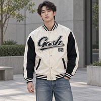 Vestes d'occasion en balles – Collection Printemps-Automne – Vêtements de seconde main de haute qualité – Vente en gros – Vestes de sport pour hommes